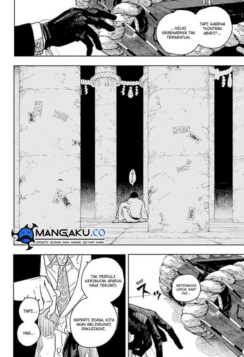 Read Kagurabachi ID Manga Online