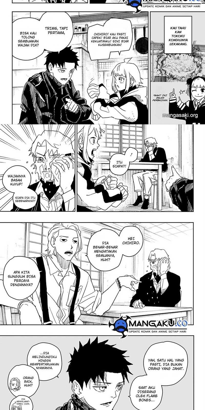 Read Kagurabachi ID Manga Online
