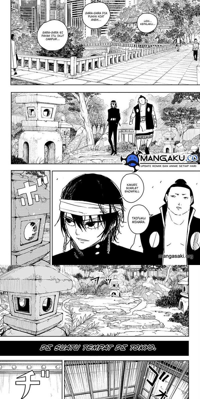 Read Kagurabachi ID Manga Online