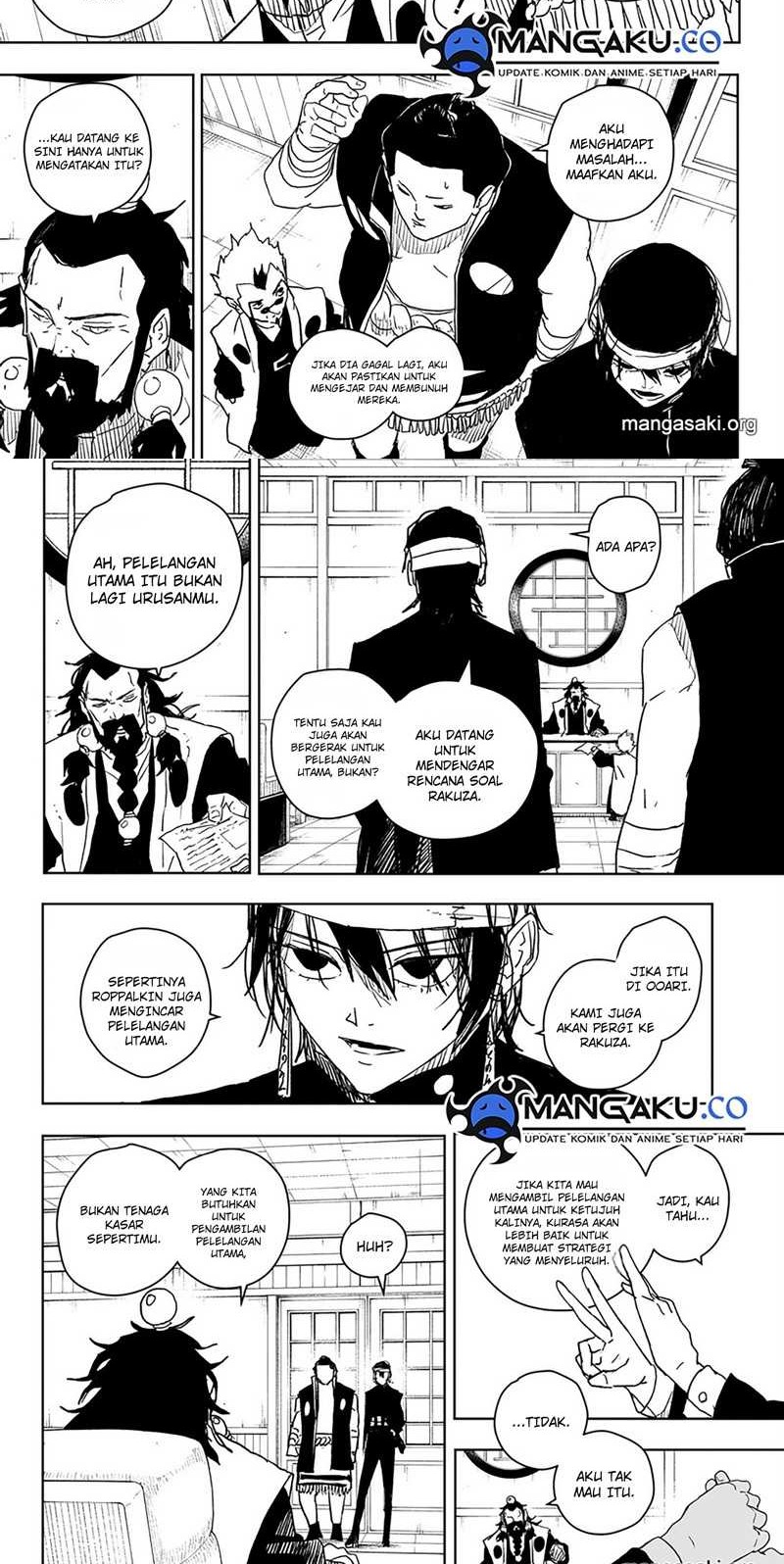 Read Kagurabachi ID Manga Online
