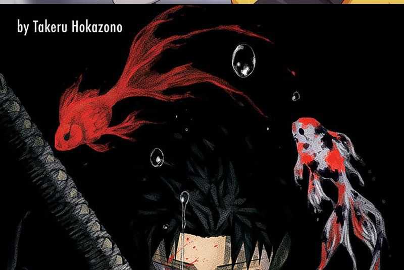 Read Kagurabachi ID Manga Online