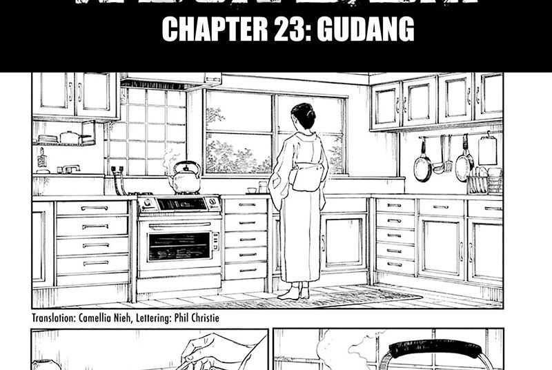 Read Kagurabachi ID Manga Online