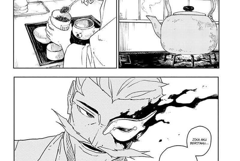 Read Kagurabachi ID Manga Online
