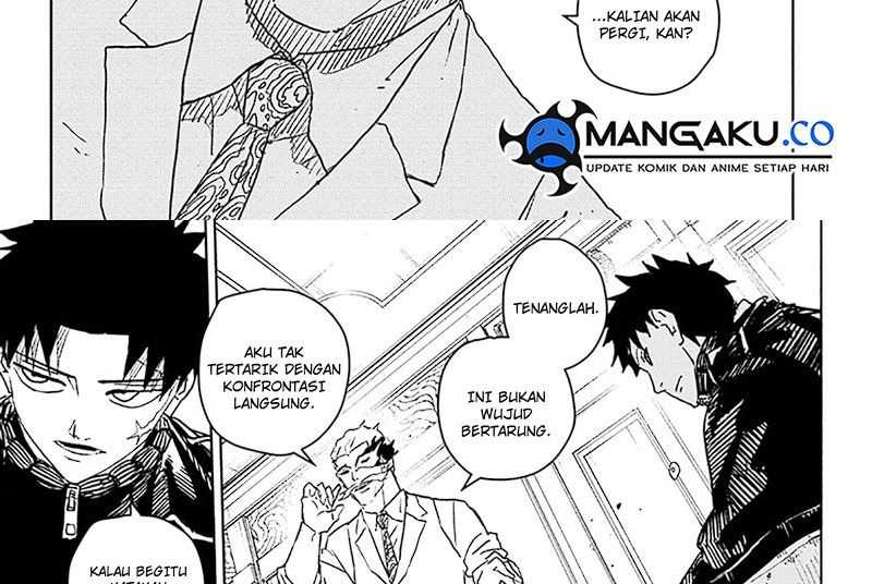 Read Kagurabachi ID Manga Online