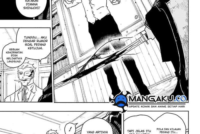 Read Kagurabachi ID Manga Online