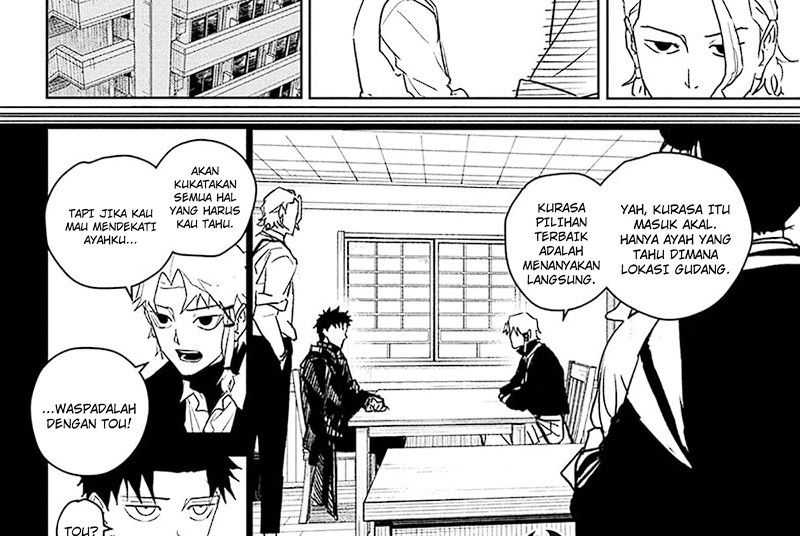 Read Kagurabachi ID Manga Online