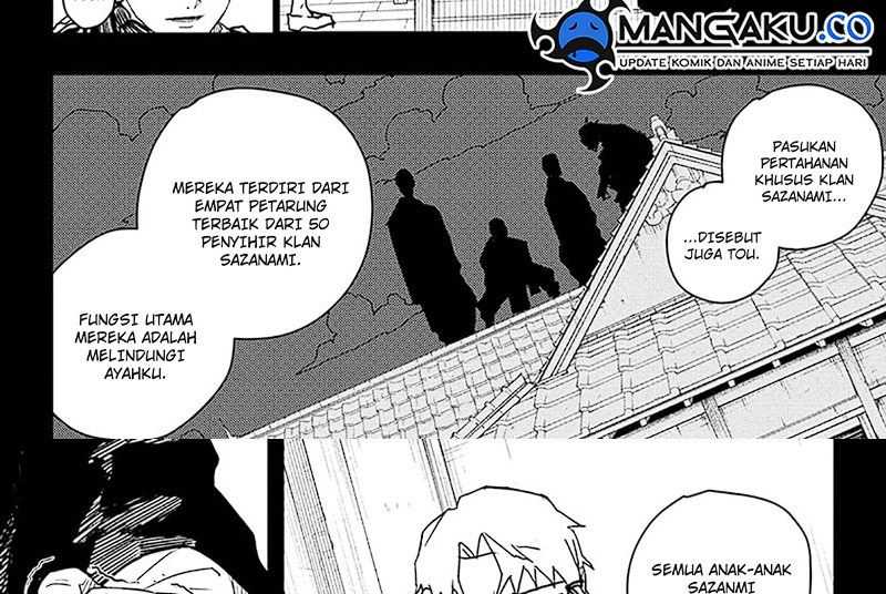 Read Kagurabachi ID Manga Online