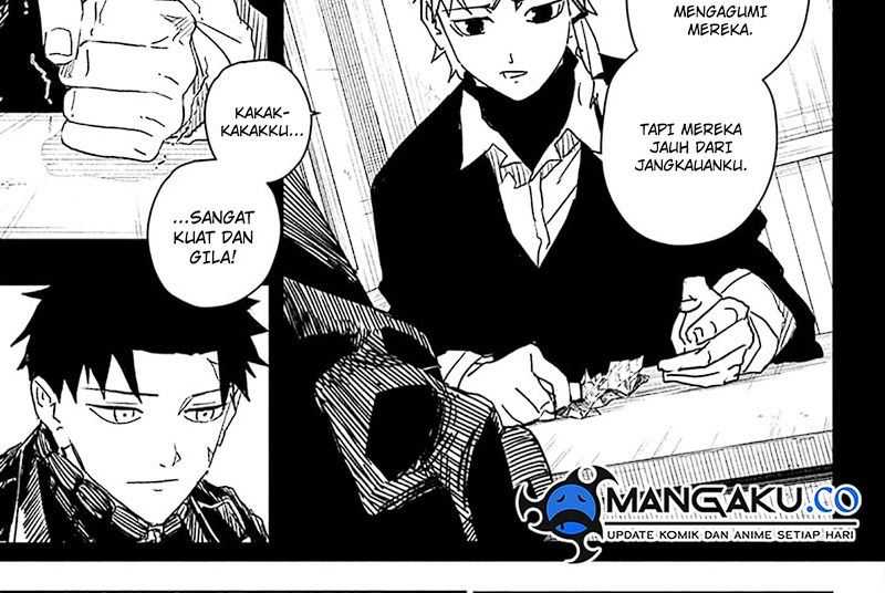 Read Kagurabachi ID Manga Online
