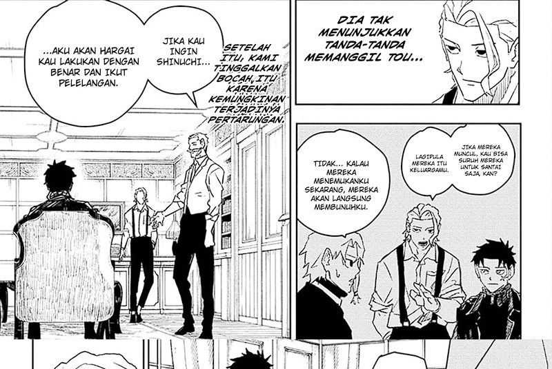 Read Kagurabachi ID Manga Online