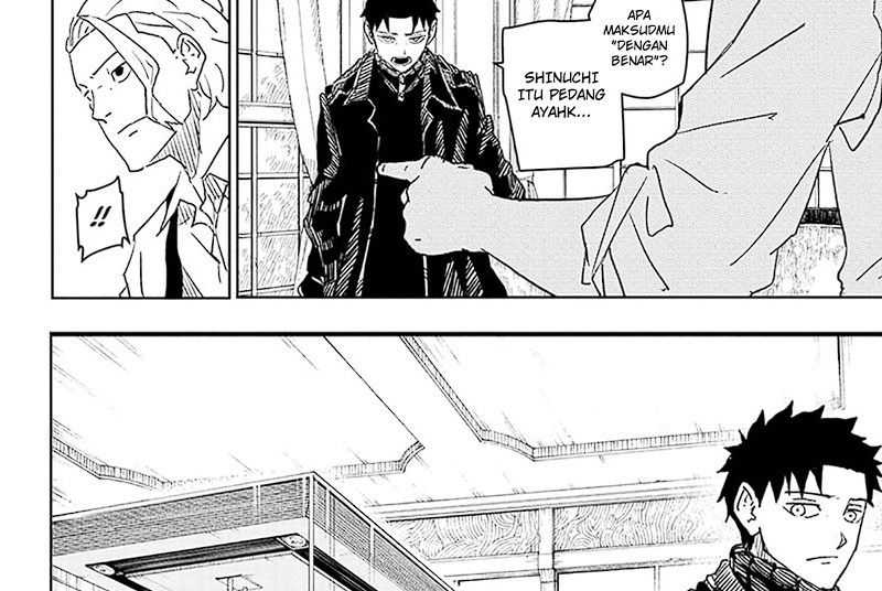 Read Kagurabachi ID Manga Online