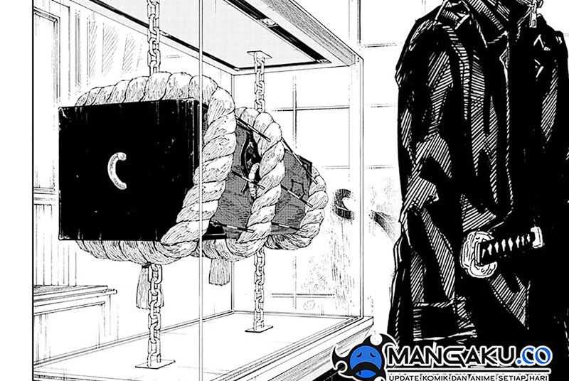 Read Kagurabachi ID Manga Online