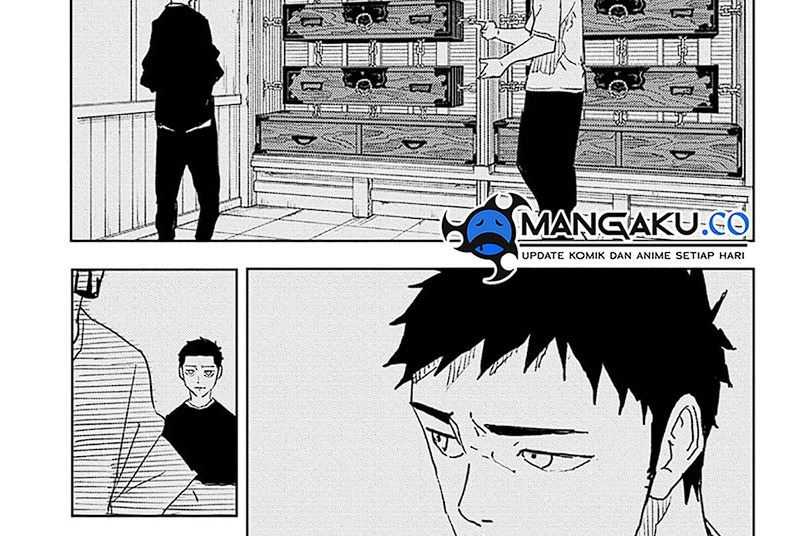 Read Kagurabachi ID Manga Online