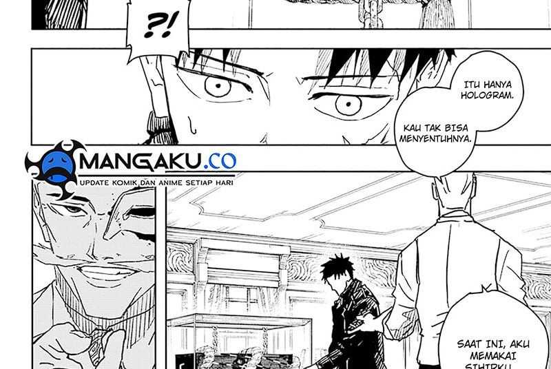 Read Kagurabachi ID Manga Online
