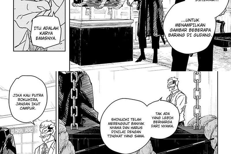 Read Kagurabachi ID Manga Online