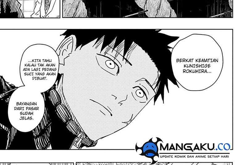 Read Kagurabachi ID Manga Online