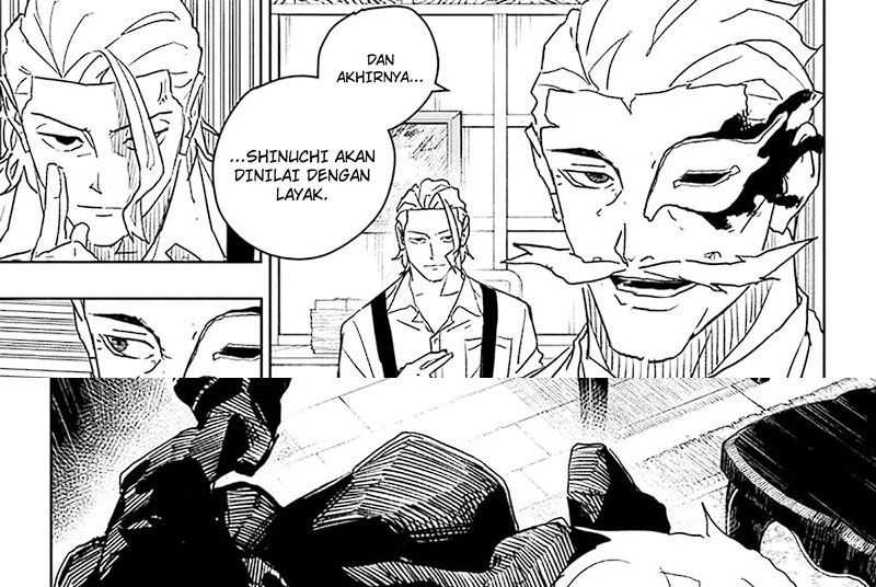 Read Kagurabachi ID Manga Online