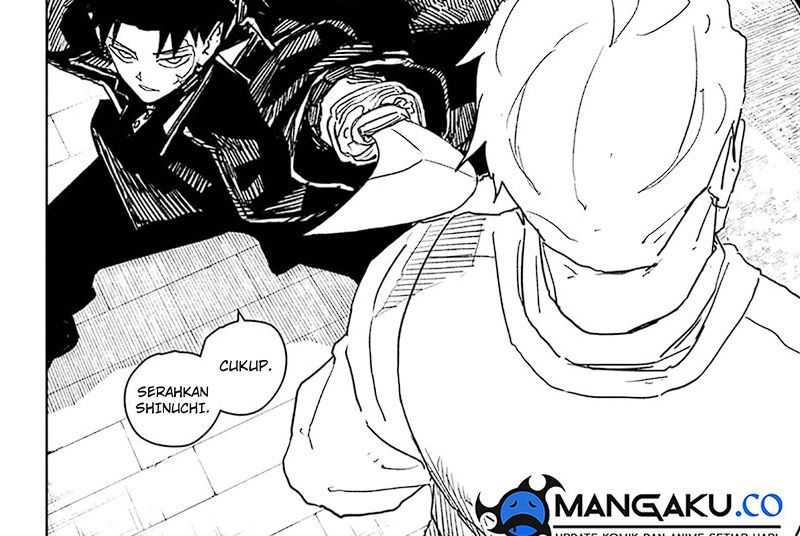 Read Kagurabachi ID Manga Online