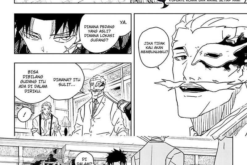 Read Kagurabachi ID Manga Online