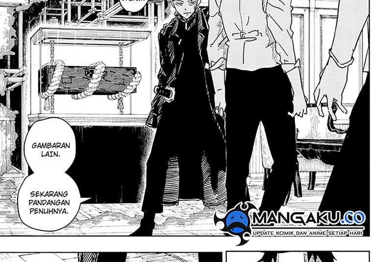 Read Kagurabachi ID Manga Online