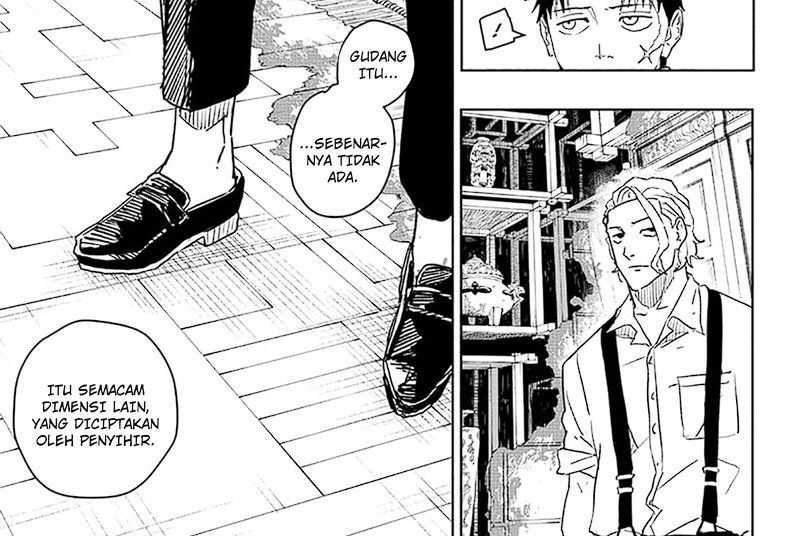 Read Kagurabachi ID Manga Online