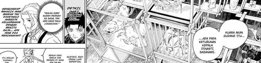Read Kagurabachi ID Manga Online
