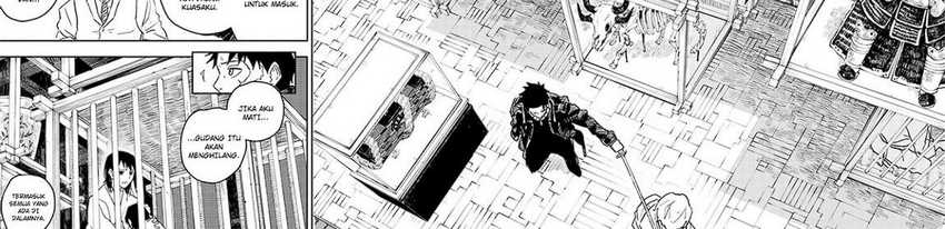 Read Kagurabachi ID Manga Online