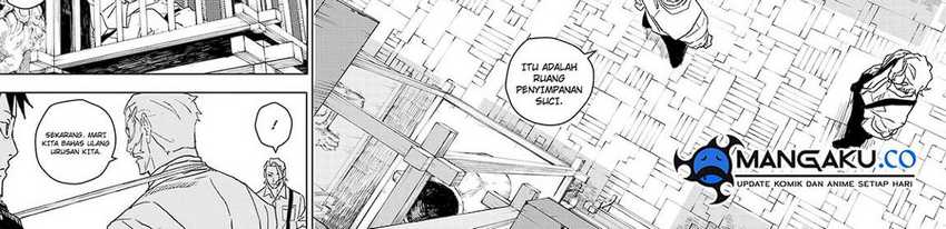 Read Kagurabachi ID Manga Online