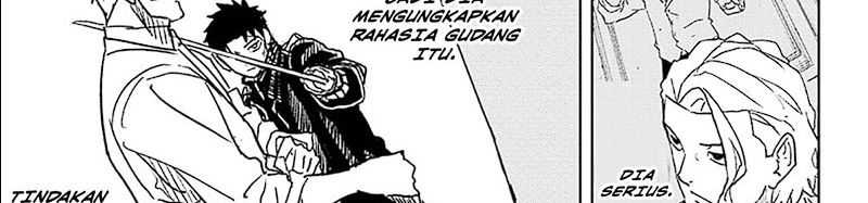 Read Kagurabachi ID Manga Online