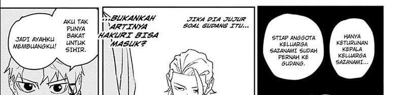 Read Kagurabachi ID Manga Online