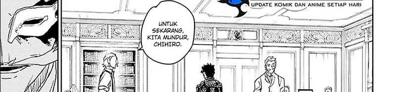 Read Kagurabachi ID Manga Online