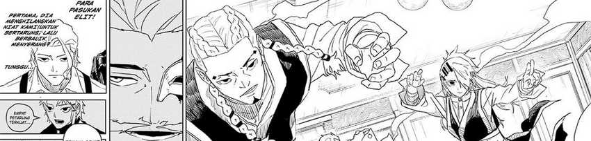 Read Kagurabachi ID Manga Online