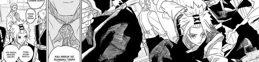 Read Kagurabachi ID Manga Online