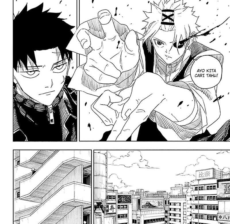 Read Kagurabachi ID Manga Online