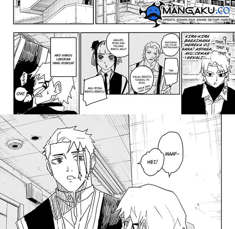 Read Kagurabachi ID Manga Online
