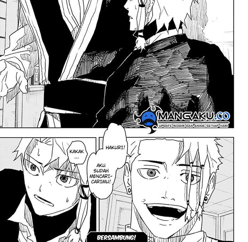 Read Kagurabachi ID Manga Online