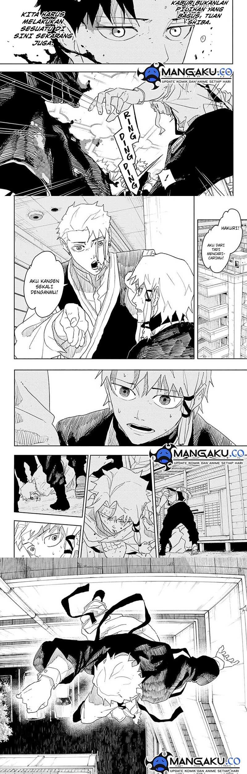 Read Kagurabachi ID Manga Online