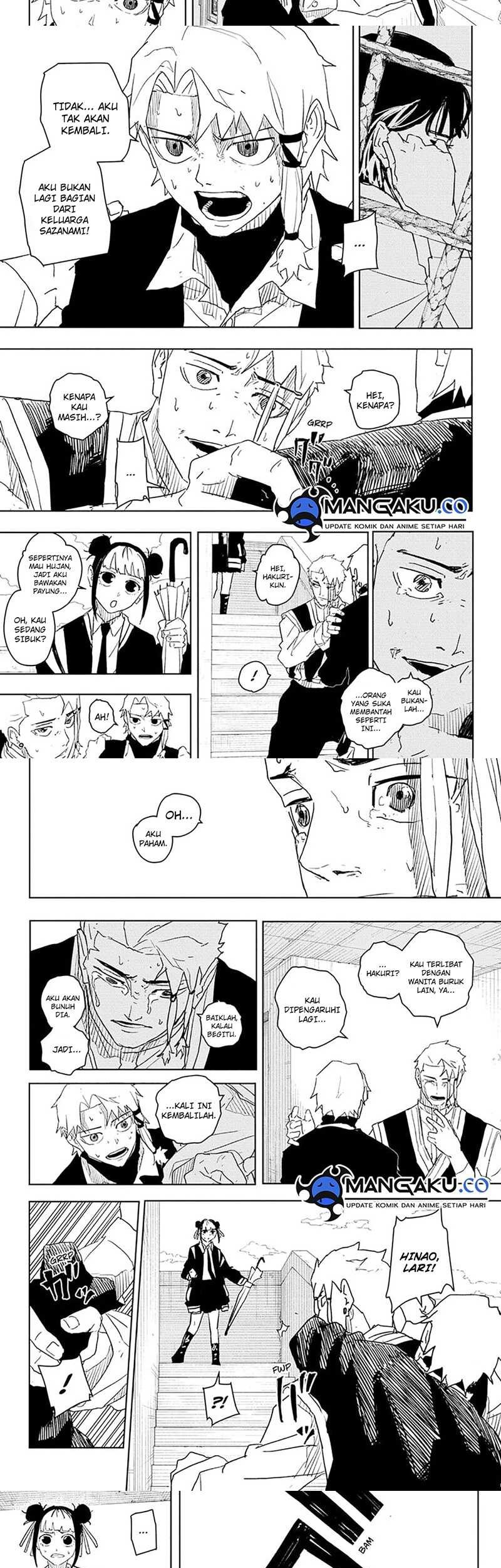 Read Kagurabachi ID Manga Online