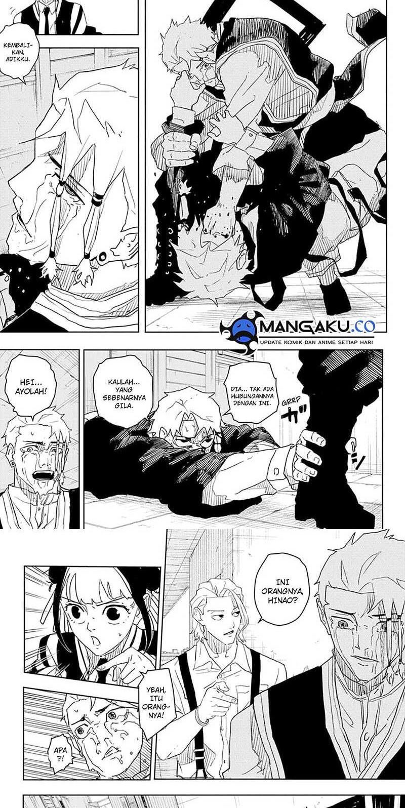 Read Kagurabachi ID Manga Online