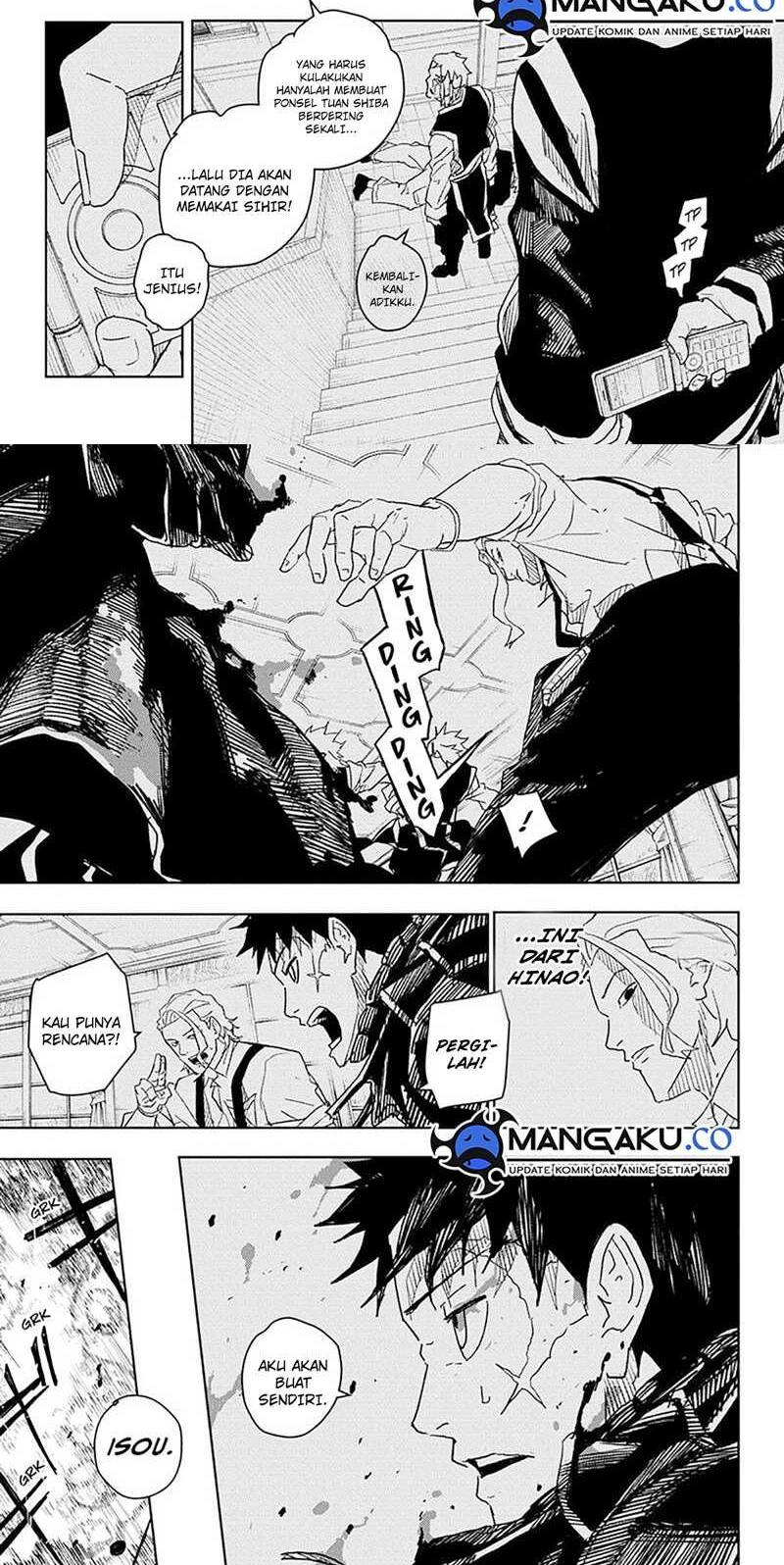 Read Kagurabachi ID Manga Online