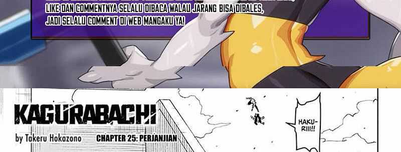 Read Kagurabachi ID Manga Online