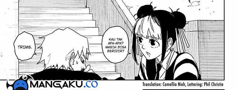 Read Kagurabachi ID Manga Online