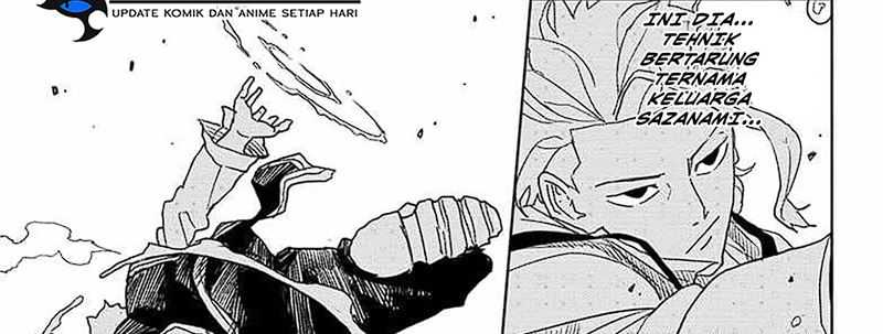 Read Kagurabachi ID Manga Online