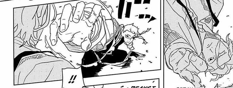 Read Kagurabachi ID Manga Online