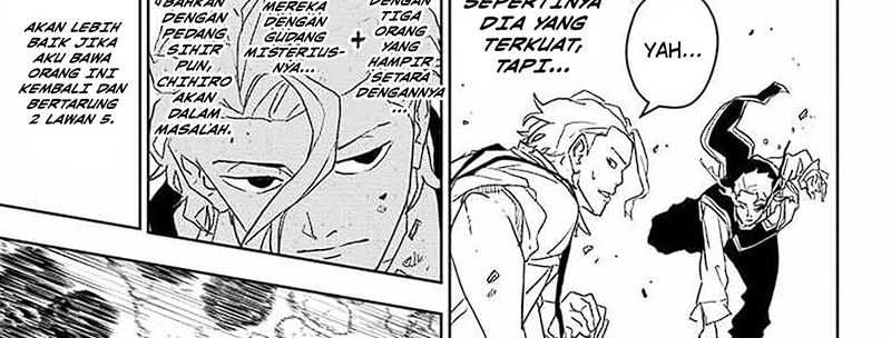 Read Kagurabachi ID Manga Online