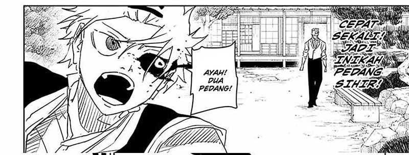 Read Kagurabachi ID Manga Online