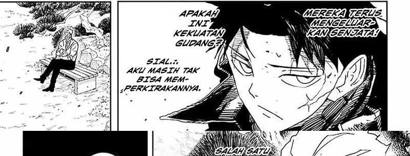 Read Kagurabachi ID Manga Online