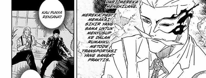 Read Kagurabachi ID Manga Online