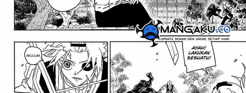 Read Kagurabachi ID Manga Online