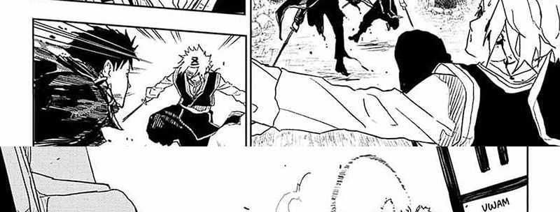 Read Kagurabachi ID Manga Online