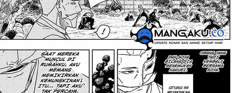 Read Kagurabachi ID Manga Online